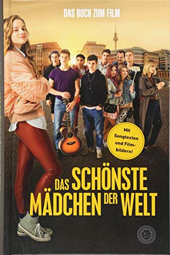 Beispielbild fr Das sch nste Mädchen der Welt: Das Buch zum Film mit Filmbildern zum Verkauf von WorldofBooks