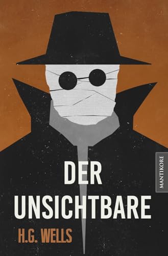 Stock image for Der Unsichtbare -Language: german for sale by GreatBookPrices
