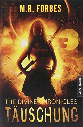 Beispielbild fr THE DIVINE CHRONICLES 2 - TUSCHUNG zum Verkauf von medimops