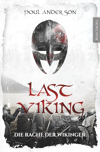 9783961880591: Last Viking - Die Rache der Wikinger: 2 (The Last Viking)