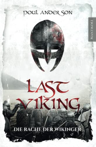 9783961880591: Last Viking - Die Rache der Wikinger (The Last Viking)