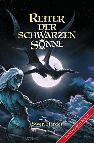 Stock image for Reiter der schwarzen Sonne: Ein Fantasy-Spielbuch for sale by medimops