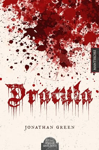 Beispielbild fr Dracula: Interaktiver Horror-Roman zum Verkauf von medimops