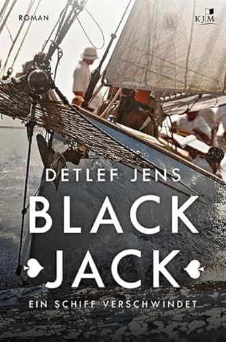 Stock image for Black Jack. Ein Schiff verschwindet: Der erste Fall von Fabian Timpe for sale by medimops