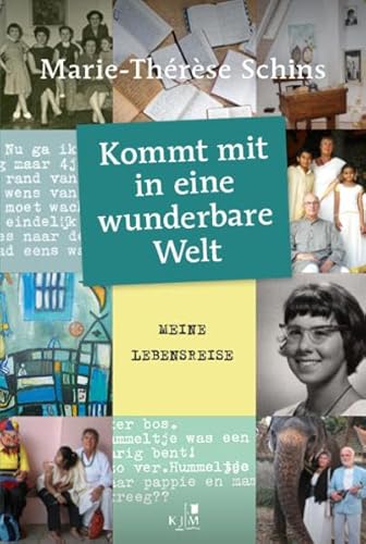 Imagen de archivo de Kommt mit in eine wunderbare Welt: Ein Leben wie im Bilderbuch: Biographie und Werkportrt, erzhlendes Sachbuch. Mit vielen Abbildungen a la venta por medimops