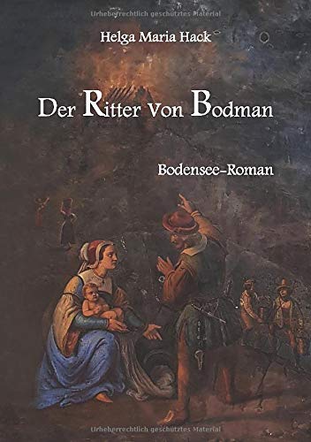 Stock image for Der Ritter von Bodmann: Bodensee-Roman for sale by medimops
