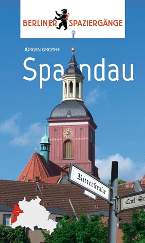 Stock image for Spandau: Berliner Spaziergnge for sale by medimops