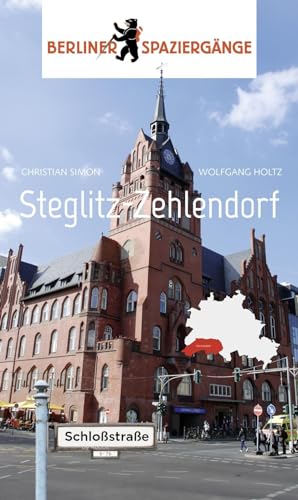 Beispielbild fr Steglitz-Zehlendorf: Berliner Spaziergnge zum Verkauf von medimops