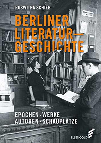Stock image for Berliner Literaturgeschichte for sale by Blackwell's