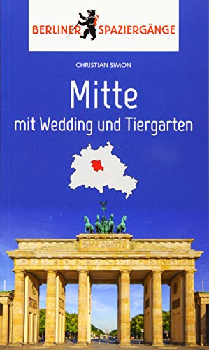 Beispielbild fr Mitte mit Wedding und Tiergarten zum Verkauf von Blackwell's