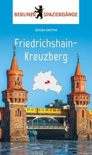 Imagen de archivo de Friedrichshain-Kreuzberg -Language: german a la venta por GreatBookPrices
