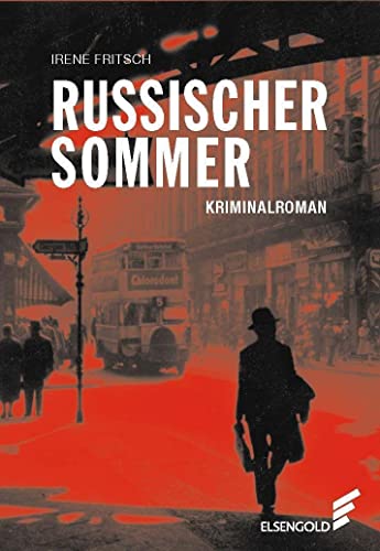 Imagen de archivo de Russischer Sommer: Kriminalroman a la venta por medimops