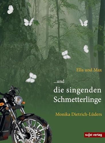 Beispielbild fr Ella und Max . und die singenden Schmetterlinge zum Verkauf von medimops