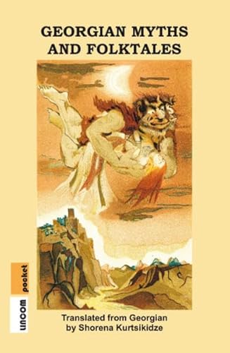Imagen de archivo de Georgian Myths and Folktales a la venta por GreatBookPrices