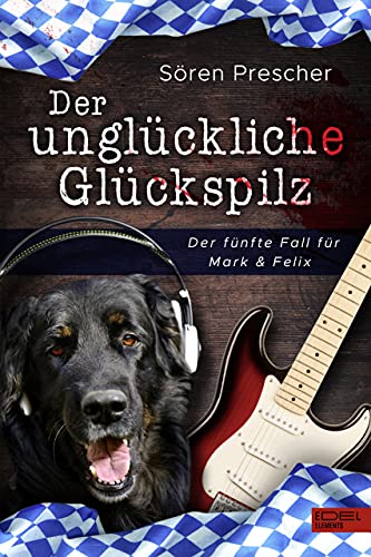 Beispielbild fr Der unglckliche Glckspilz: Der fnfte Fall fr Mark & Felix zum Verkauf von medimops