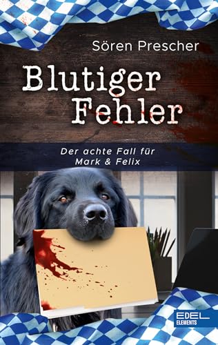 Beispielbild fr Blutiger Fehler zum Verkauf von Blackwell's