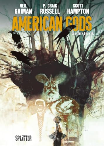 Imagen de archivo de American Gods 1 -Language: german a la venta por GreatBookPrices