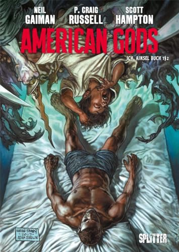 Imagen de archivo de American Gods. Band 3 -Language: german a la venta por GreatBookPrices