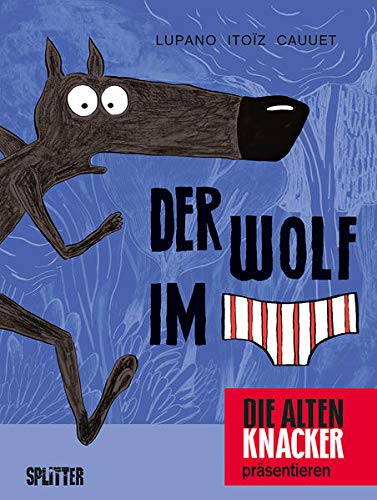 Beispielbild fr Der Wolf im Slip 1 -Language: german zum Verkauf von GreatBookPrices