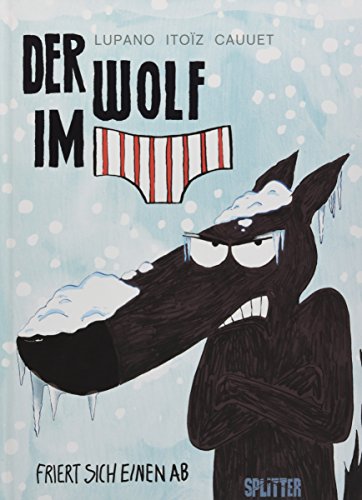 Beispielbild fr Der Wolf im Slip 2. Der Wolf im Slip friert sich einen ab -Language: german zum Verkauf von GreatBookPrices