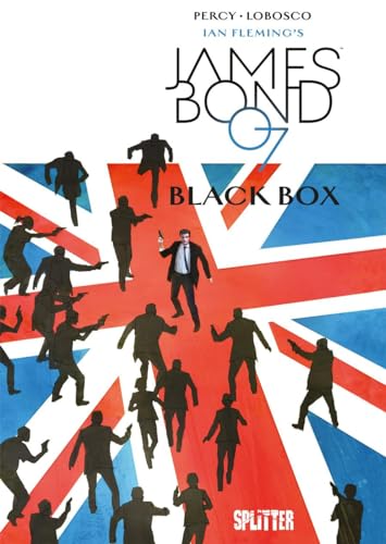 Stock image for James Bond. Band 5: Black Box for sale by medimops