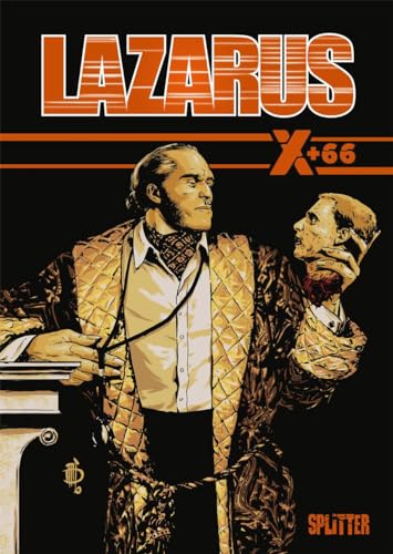 Stock image for Lazarus X+66. Spin-Off 1 for sale by Revaluation Books