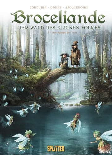 Beispielbild fr Broceliande. Band 5 zum Verkauf von GreatBookPrices