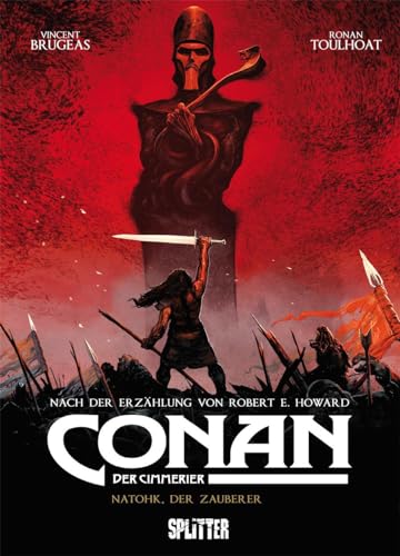 Beispielbild fr Conan der Cimmerier. Band 2 -Language: german zum Verkauf von GreatBookPrices