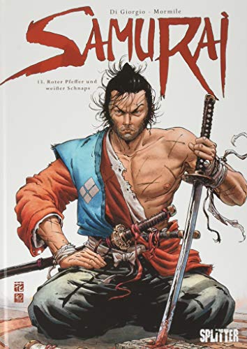 Beispielbild fr Samurai. Band 13 -Language: german zum Verkauf von GreatBookPrices