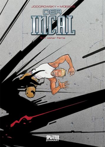 Beispielbild fr Der Incal. Band 5 (Splitter Diamant Vorzugsausgabe) zum Verkauf von Blackwell's