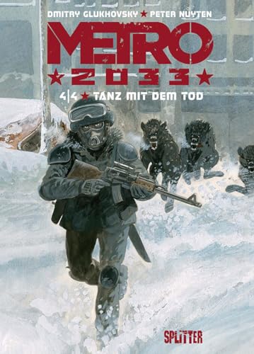 Stock image for Metro 2033 (Comic). Band 4 (von 4) for sale by GreatBookPrices