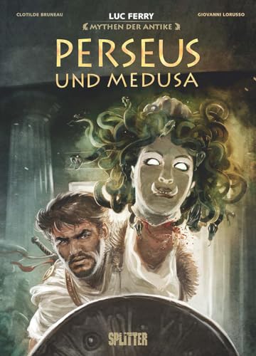 9783962194215: Mythen der Antike: Perseus und Medusa (Graphic Novel)