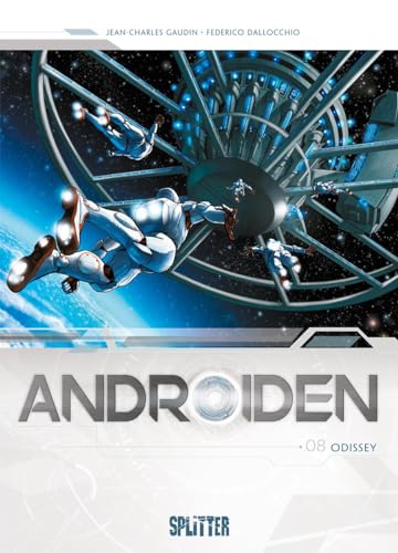 Stock image for Androiden. Band 8 -Language: german for sale by GreatBookPrices