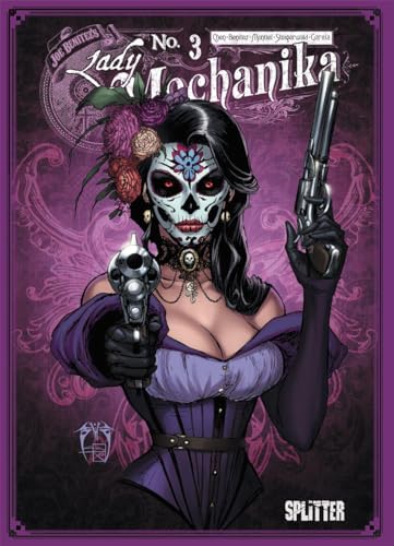 Stock image for Lady Mechanika Collector's Edition 3: La Dama de la muerte for sale by Revaluation Books