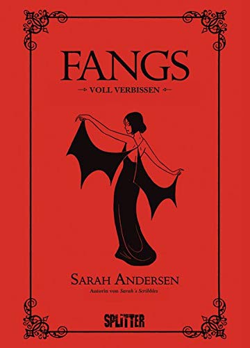 Stock image for Fangs: Voll Verbissen for sale by WorldofBooks