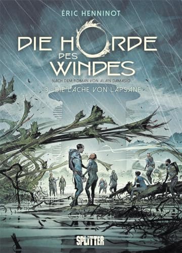 Stock image for Die Horde des Windes. Band 3 for sale by Blackwell's