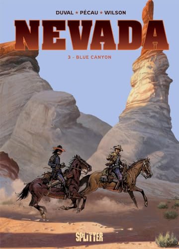 Beispielbild fr Nevada. Band 3 zum Verkauf von GreatBookPrices