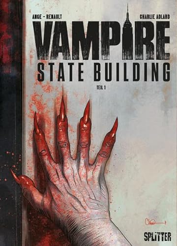 9783962195113: Vampire State Building. Band 1