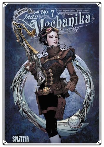 Stock image for Lady Mechanika. Band 7 -Language: german for sale by GreatBookPrices