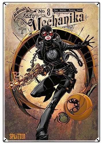Stock image for Lady Mechanika. Band 8 for sale by GreatBookPrices