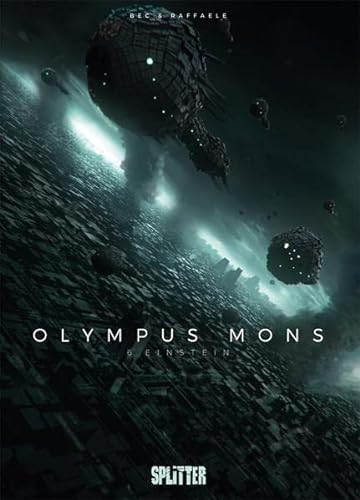 Stock image for Olympus Mons. Band 6 -Language: german for sale by GreatBookPrices