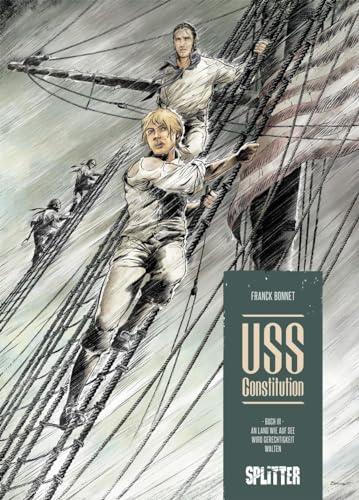 Beispielbild fr USS Constitution. Band 3 zum Verkauf von GreatBookPrices