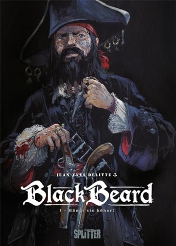 Stock image for Blackbeard. Band 1 -Language: german for sale by GreatBookPrices