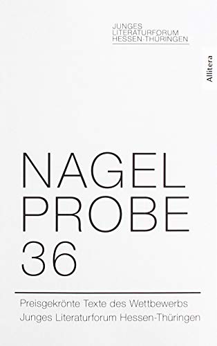 Stock image for Nagelprobe 36 for sale by medimops