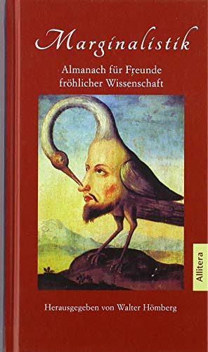 9783962331795: Marginalistik: Almanach fr Freunde frhlicher Wissenschaft
