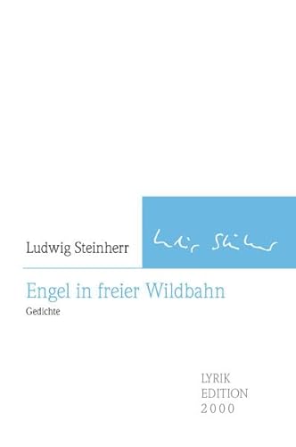Beispielbild fr Engel in freier Wildbahn: Gedichte zum Verkauf von text + tne