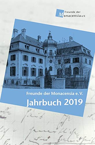 9783962331955: Freunde der Monacensia e. V. - Jahrbuch 2019 - Winter, Felicitas