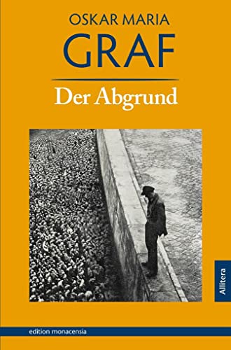 Stock image for Der Abgrund: Ein Zeitroman for sale by medimops