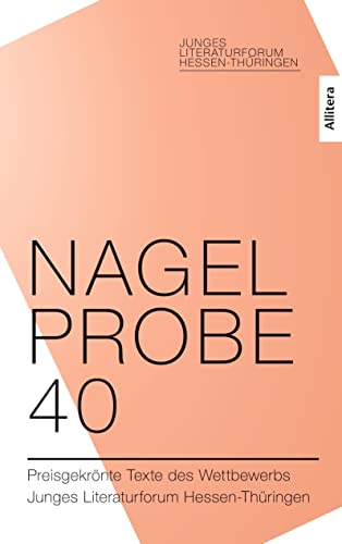Stock image for Nagelprobe 40 for sale by Blackwell's