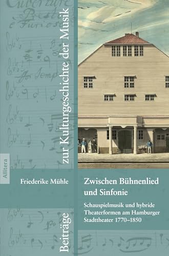 Stock image for Zwischen Bhnenlied und Sinfonie for sale by Blackwell's